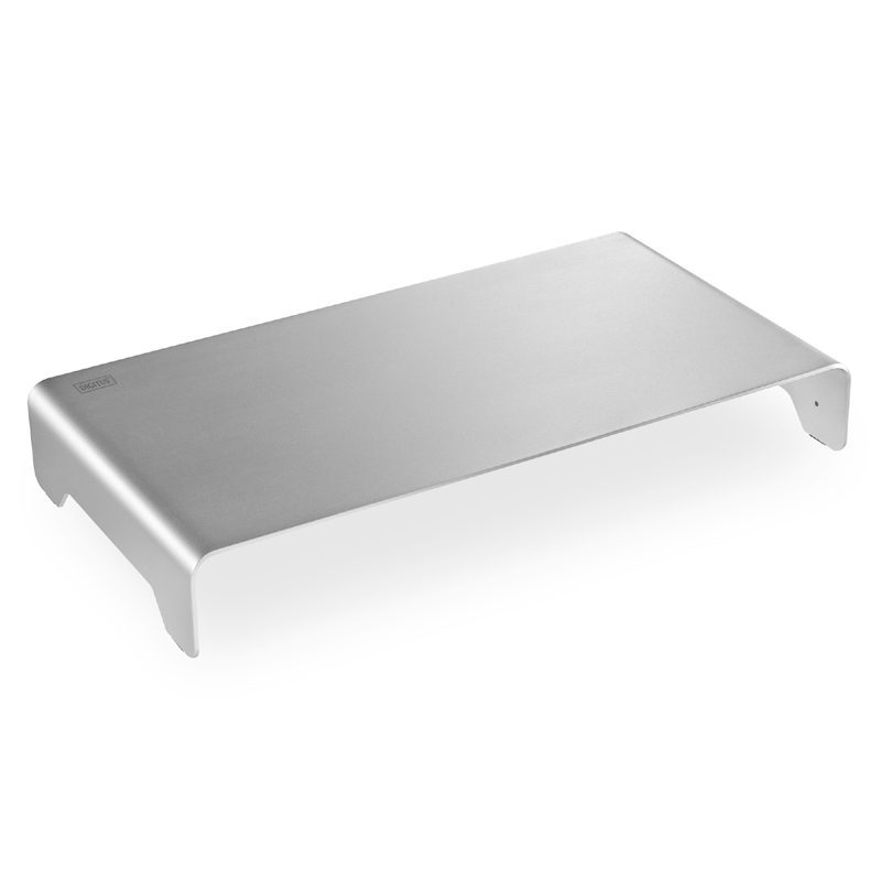DIGITUS MLS Monitorerhöhung 0-32 Aluminium Max.10KG zilver