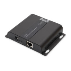 DIGITUS 4K HDMI Extender über CAT/IP (Set), PoE