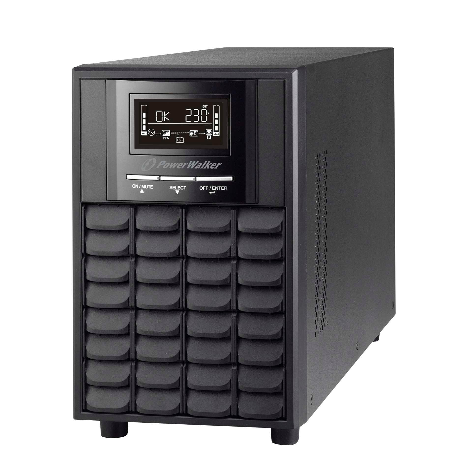 Bluewalker USV Powerwalker VI 1500 CW IEC 1050W Line-Int