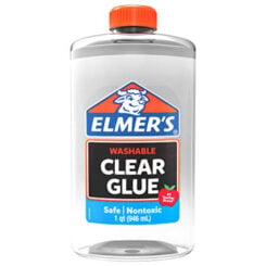 Elmers Bastelkleber transparant 946ml