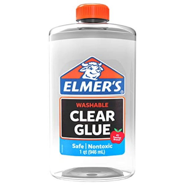 Elmers Bastelkleber transparant 946ml