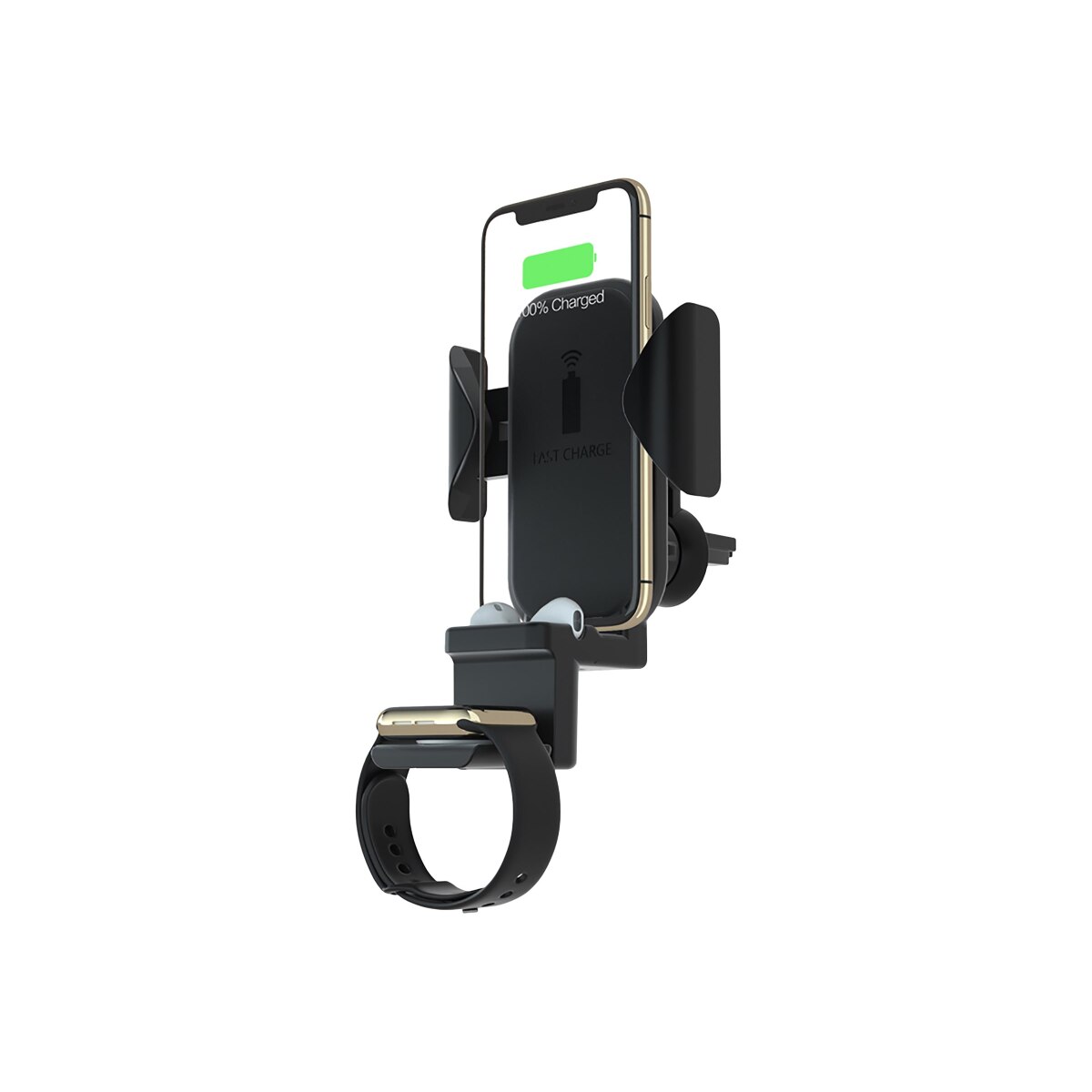 TERRATEC Lader ChargeAir All Car Wireless