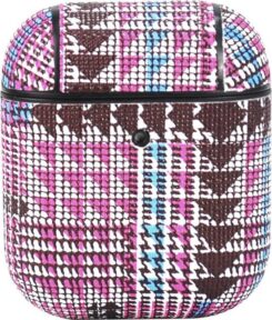 TERRATEC AirPods Case AirBox Fabric Grain 2