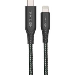 TERRATEC gegevenskabel Charge CL2 USB-C auf Lightning 2m