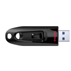 USB-Stick 256GB SanDisk Ultra USB 3.0