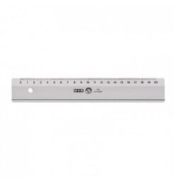 M+R Lineal breed 20cm rauchgrau 10 stuks