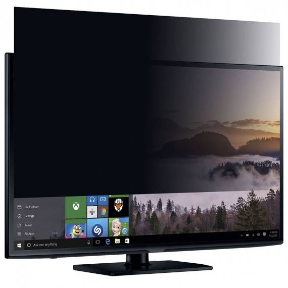 Mobilis Privacy Filter 22 W (16:10) Dim : 474x297mm