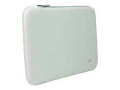 Mobilis Skin Sleeve 12.5-14 - Grey and roze