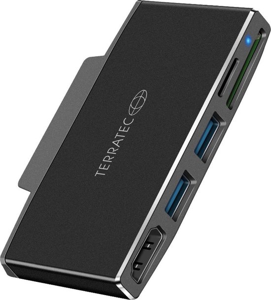 TERRATEC Microsoft Surface Adapter Connect GO1