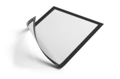DURABLE DURAFRAME MAGNETIC A5 5 stuks zwart
