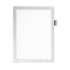 DURABLE DURAFRAME MAGNETIC NOTE A4 1 stuks zilver