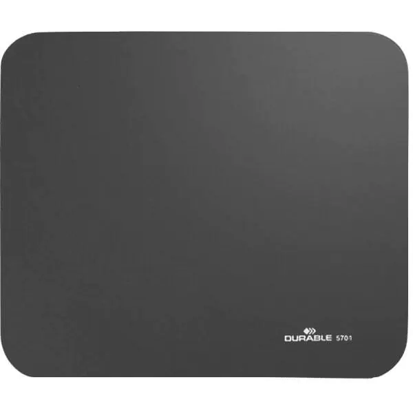 DURABLE MOUSE PAD antraciet