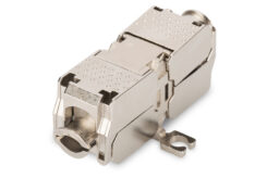 DIGITUS Cat6A CAT-Verbinder 500 MHz voor AWG 22-26 afgeschermd