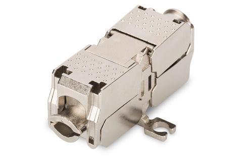 DIGITUS Cat6A CAT-Verbinder 500 MHz voor AWG 22-26 afgeschermd