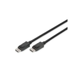 DIGITUS DisplayPort aansluitkabel 5m 8K zwart