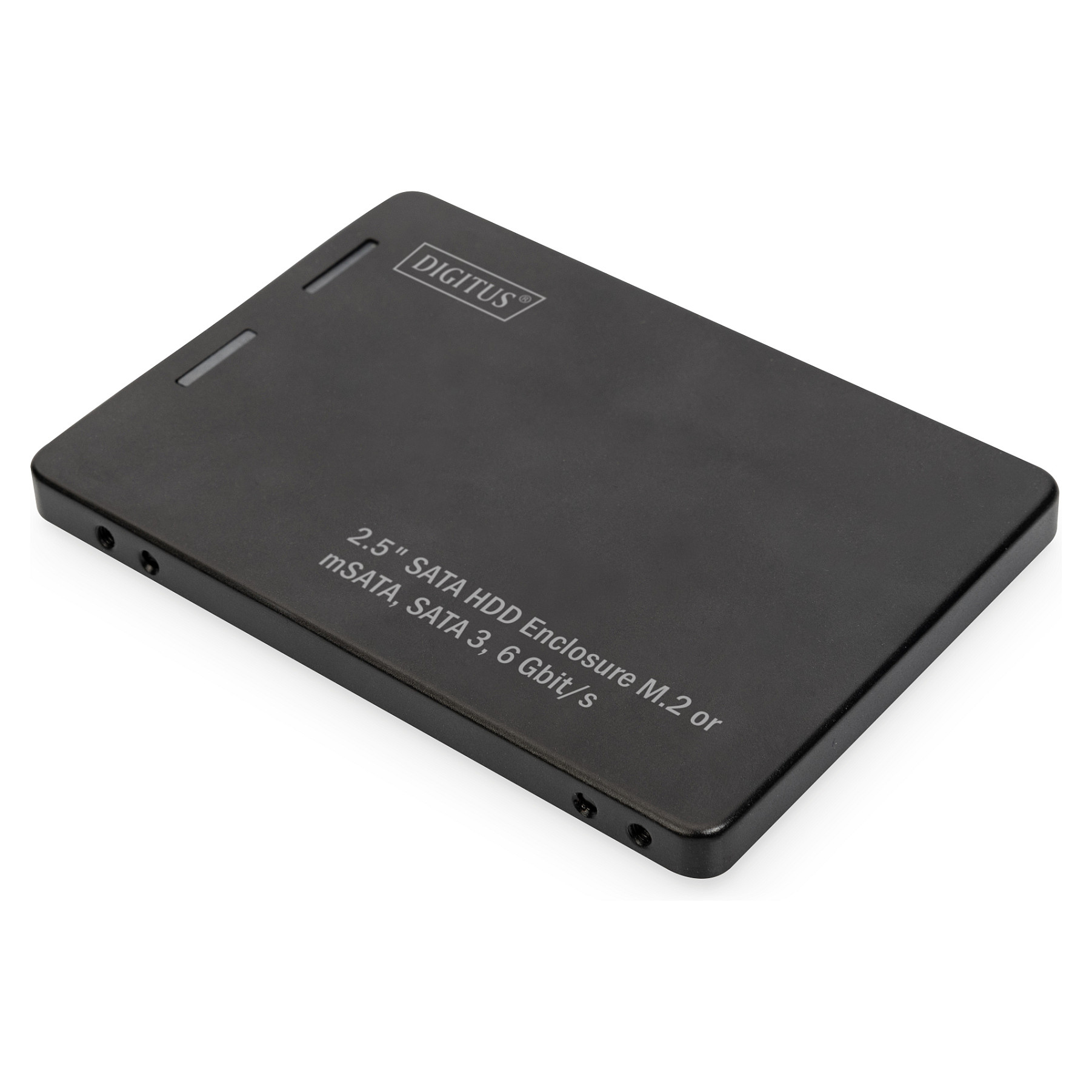 DIGITUS 2,5 SATA Festplattenadapter M.2 oder mSATA