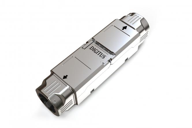 DIGITUS CAT 6A CAT-Verbinder voor Feldanwendungen, 500 MHz