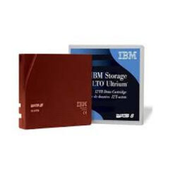 IBM LTO8 12TB/30TB