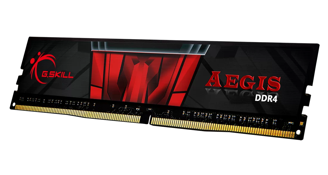 DDR4 8GB PC 3200 CL16 G.Skill (1x8GB) 8GIS Aegis N