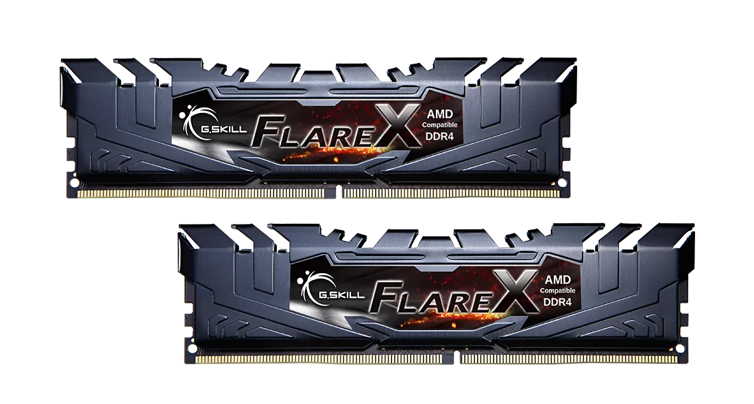 DDR4 32GB PC 3200 CL16 G.Skill KIT (2x16GB)32GFX AMD Ryze