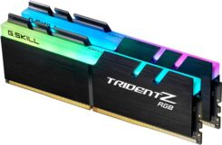 DDR4 16GB PC 3600 CL18 G.Skill KIT (2x8GB) 16GTZR Tri/RGB