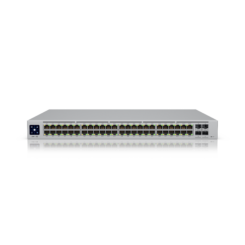 Ubiquiti UniFi Switch USW-Pro-48-POE Gen2 600W PoE