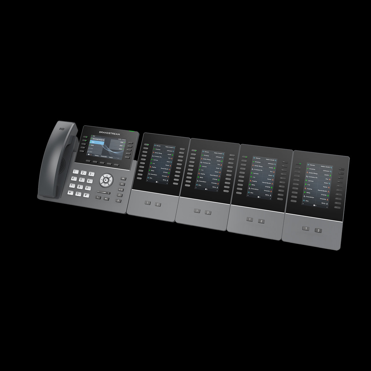 Grandstream toebehoren Erweiterungsmodul GBX20