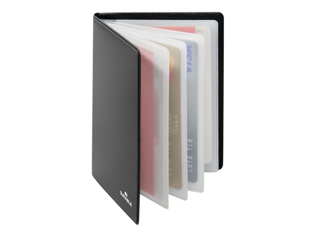 DURABLE Kreditkartenetui RFID SECURE antraciet