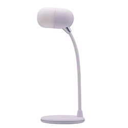 TERRATEC Lader ChargeAir Light & Sound Wireless