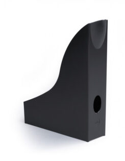 DURABLE BASIC Stehsammler A4 zwart