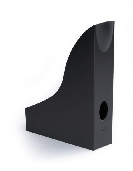 DURABLE BASIC Stehsammler A4 zwart