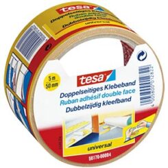 tesa doppelseitiges Klebeband universal 5m 50mm