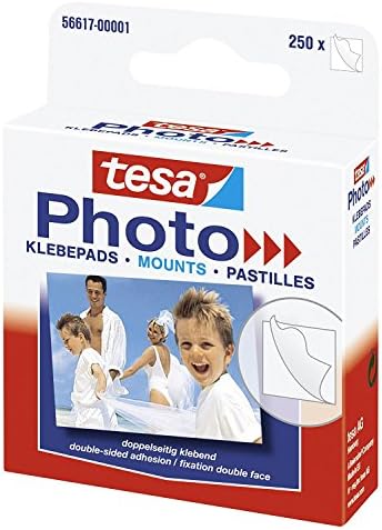 tesa Photo Klebepads 250 stuks