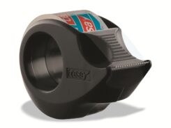 tesafilm Mini Abroller 4 Farben + tesafilm 10/19 kris.-duidelijk