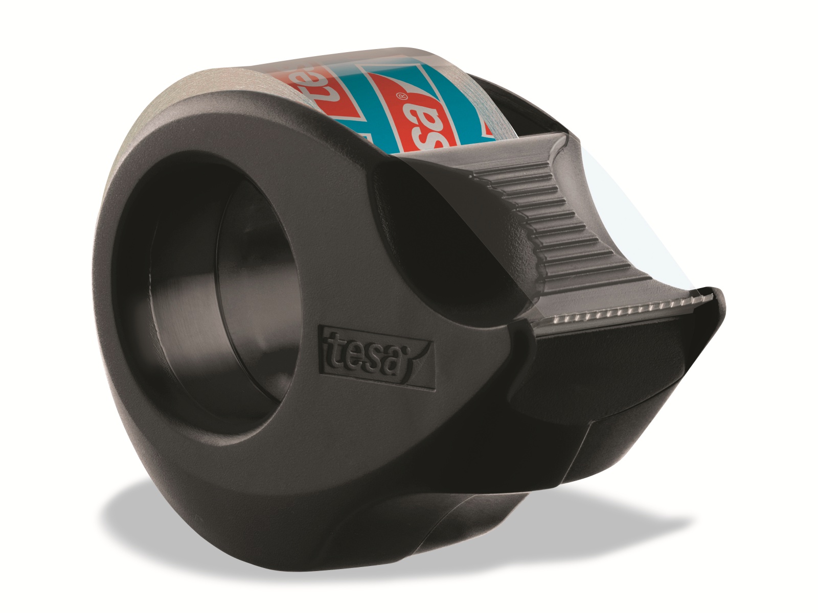 tesafilm Mini Abroller 4 Farben + tesafilm 10/19 kris.-duidelijk