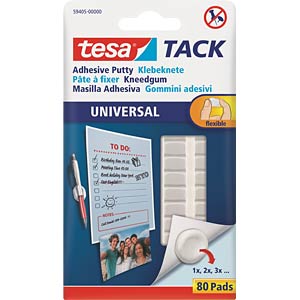 tesa Tack Klebeknete