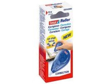 tesa Roller Korrigieren ecoLogo Seitwärtsroller Hängefaltbox
