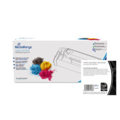 MediaRange Toner Samsung voor MLT-D111S/ELS met Chip zwart