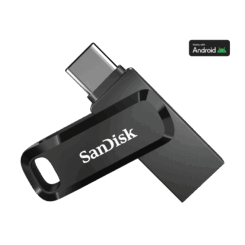 USB-Stick 64GB SanDisk Ultra Dual Go Android Type C