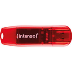 Intenso USB-Stick 128GB 2.0 Rainbow Line