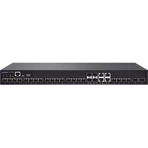LANCOM XS-6128QF L3 24xSFP+ davon 4xSFP+Combo & 4xSFP28