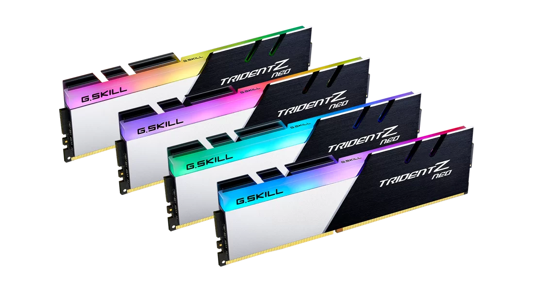 DDR4 32GB PC 3600 CL16 G.Skill KIT (4x8GB) 32GTZNC NEO