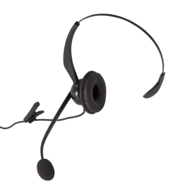 AUERSWALD COMfortel H-200 Headset bedraad