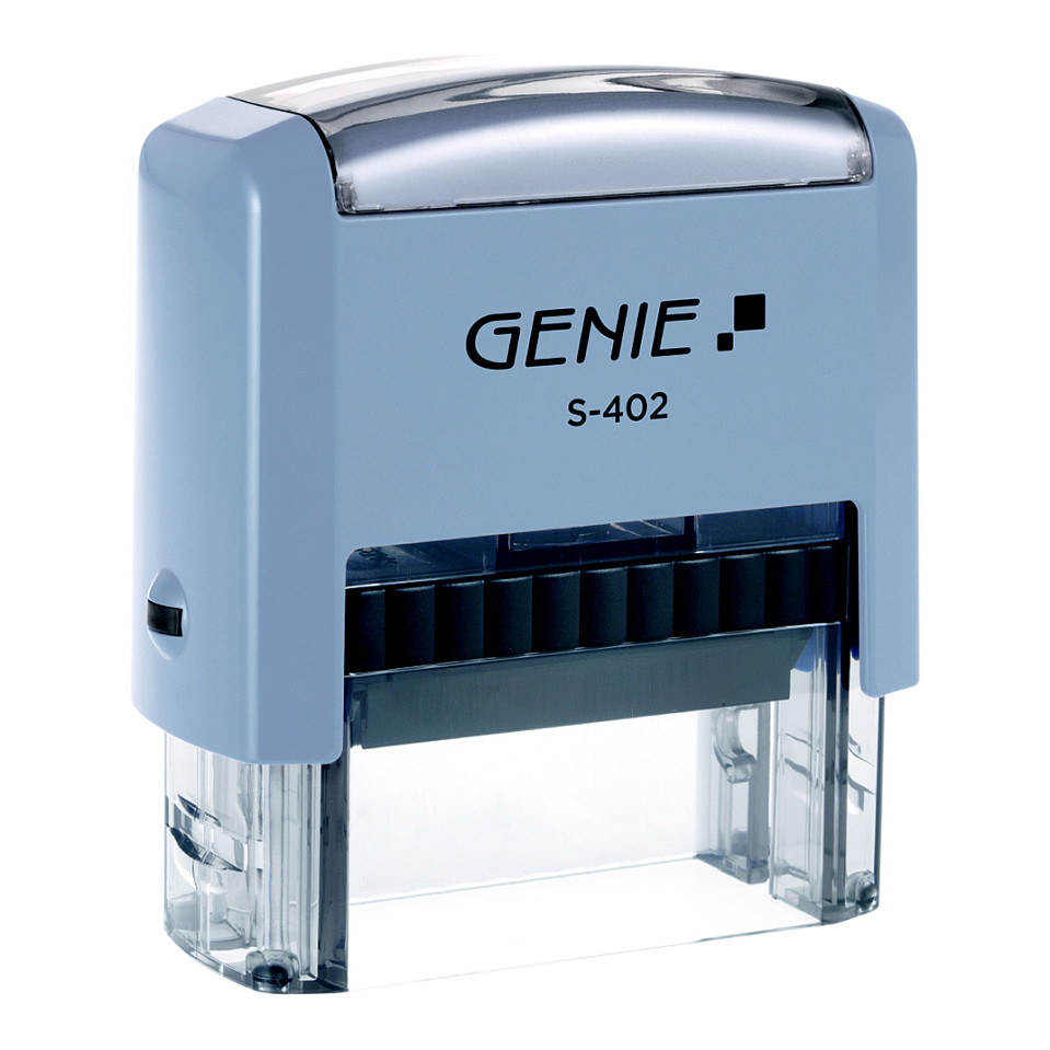 GENIE Stempel-Set S-402