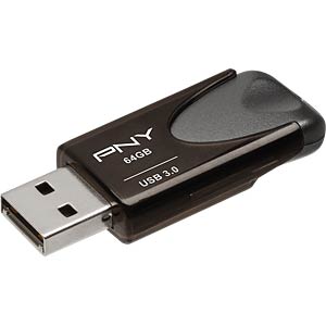 USB-Stick 64GB PNY Attaché 4 USB 2.0 retail