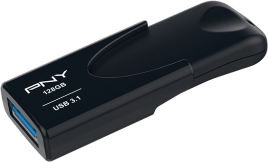 USB-Stick 128GB PNY Attaché 4 USB 3.1 retail
