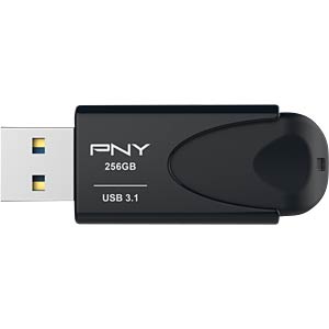 USB-Stick 256GB PNY Attaché 4 USB 3.1 retail
