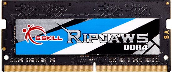 SO DDR4 16GB PC 3200 CL22 G.Skill (1x16GB) 16GRS 1.2V