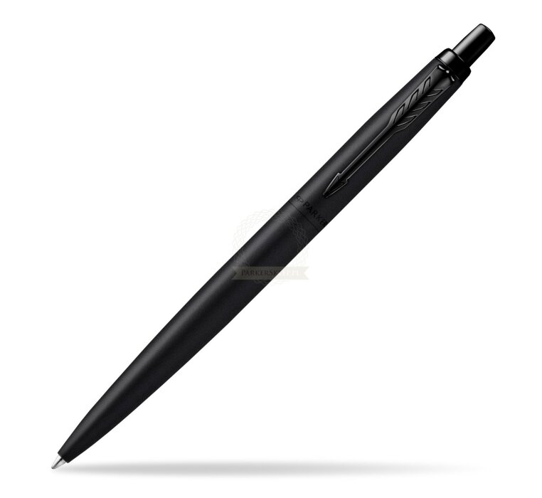 PARKER Balpen Jotter XL Monochrom Premium zwart Geschenkbox