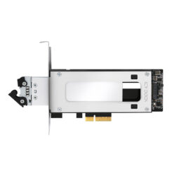 ToughArmor M.2 NVMe SSD to PCIe 3.0 x4 Wechselrahmen